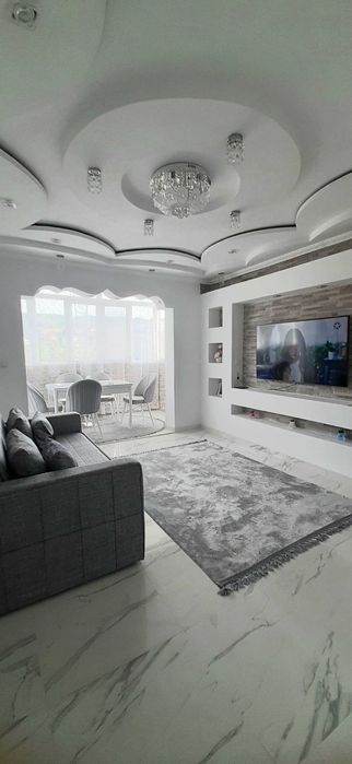 Продава се Тристаен апартамент в Търговище, Център - 79 кв.м за 820 €/кв.м - Снимка #6