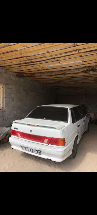 Срочно сатылады  2115 На ходу