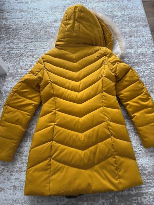 Geacă groasă de iarnă