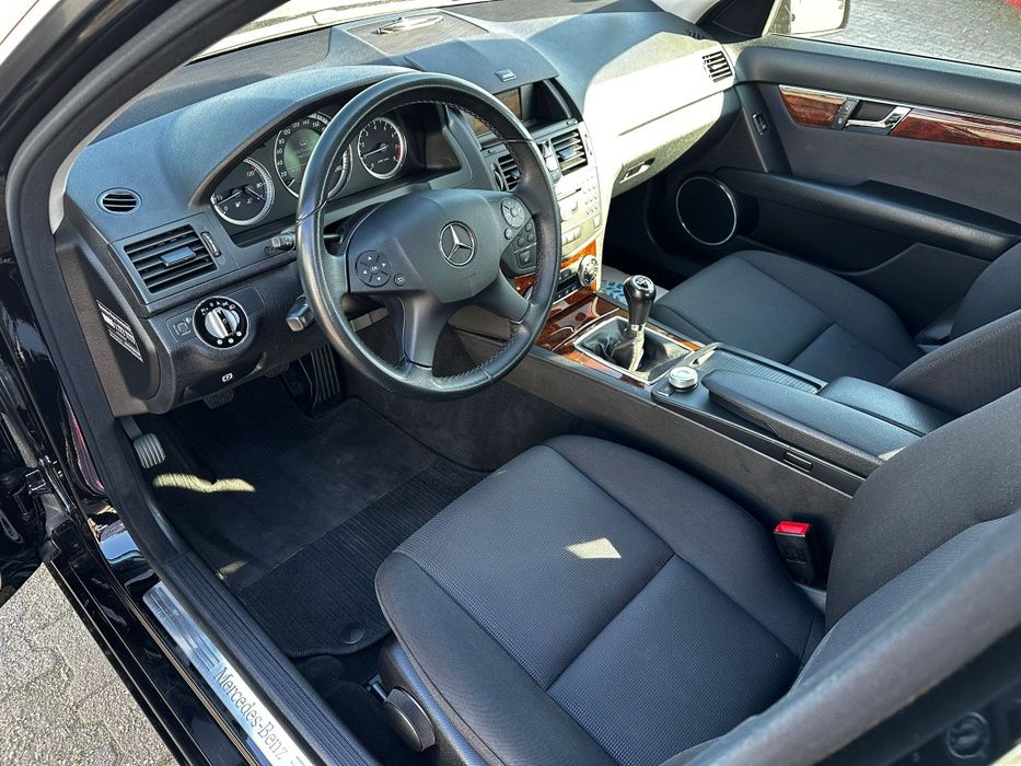 MERCEDES-BENZ C-Class 2009 — imagine 5