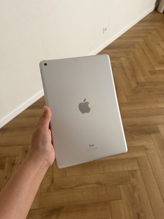 IPad Apple, версия 10.2