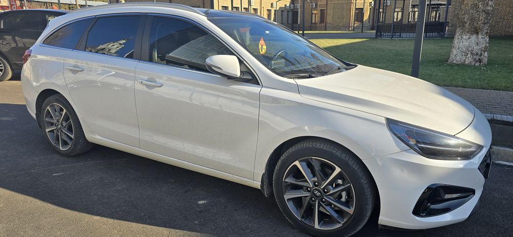 Hyundai i30 сотилади