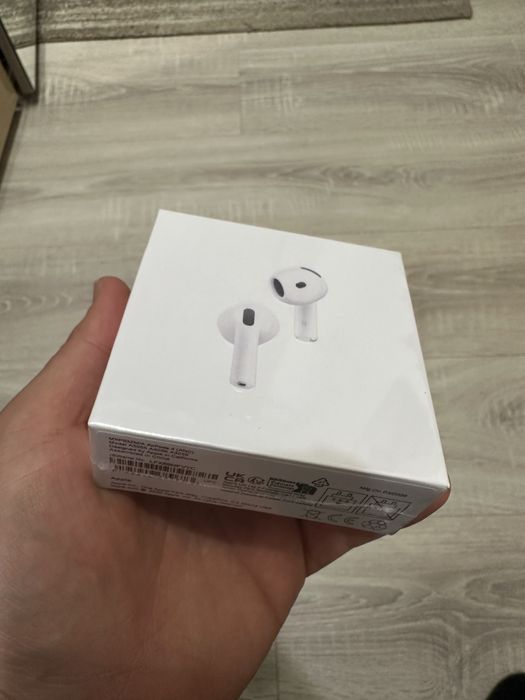 AirPods pro casti wireless