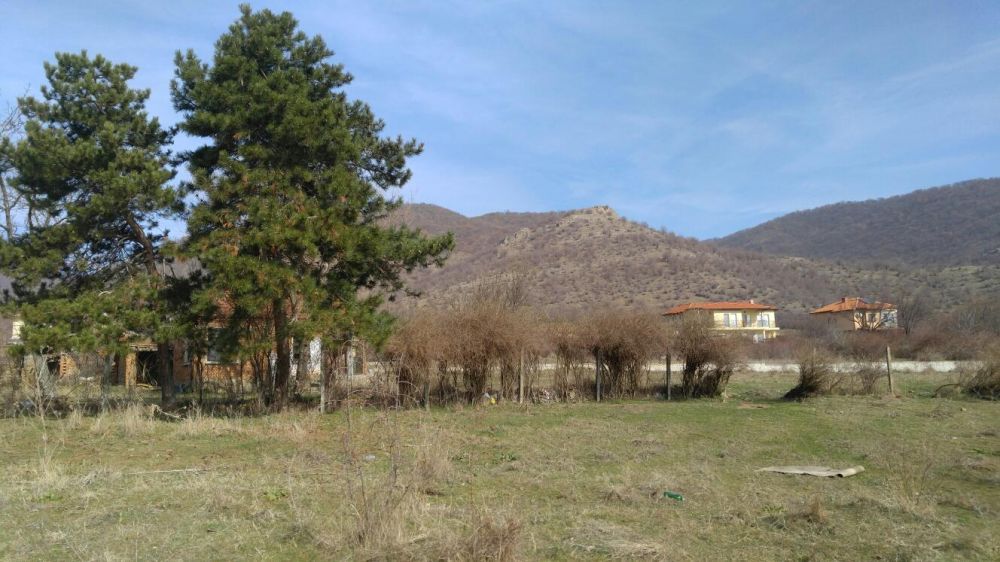 Продава се Парцел в с. Горица, Област Бургас - 1650 кв.м за 13 €/кв.м - Снимка #5