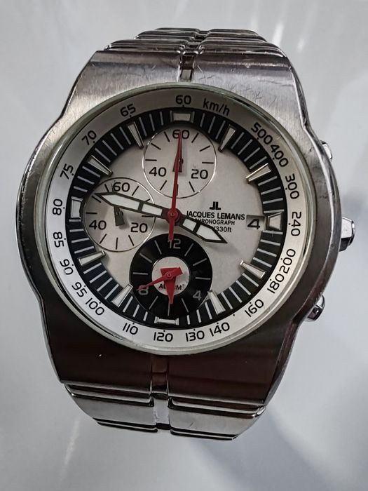 Ceas Jacques Lemans Chronograph Quartz 40 mm