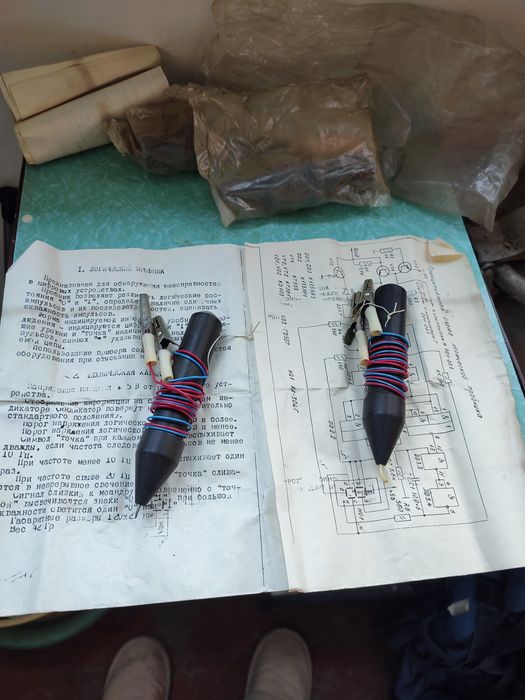 Продам логический пробник.