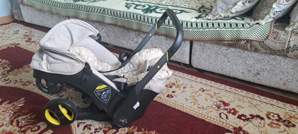 Коляска автолюлька mstar s800