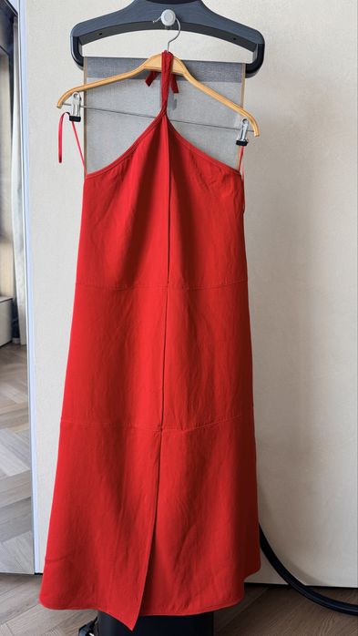 Летнее платье Massimo Dutti