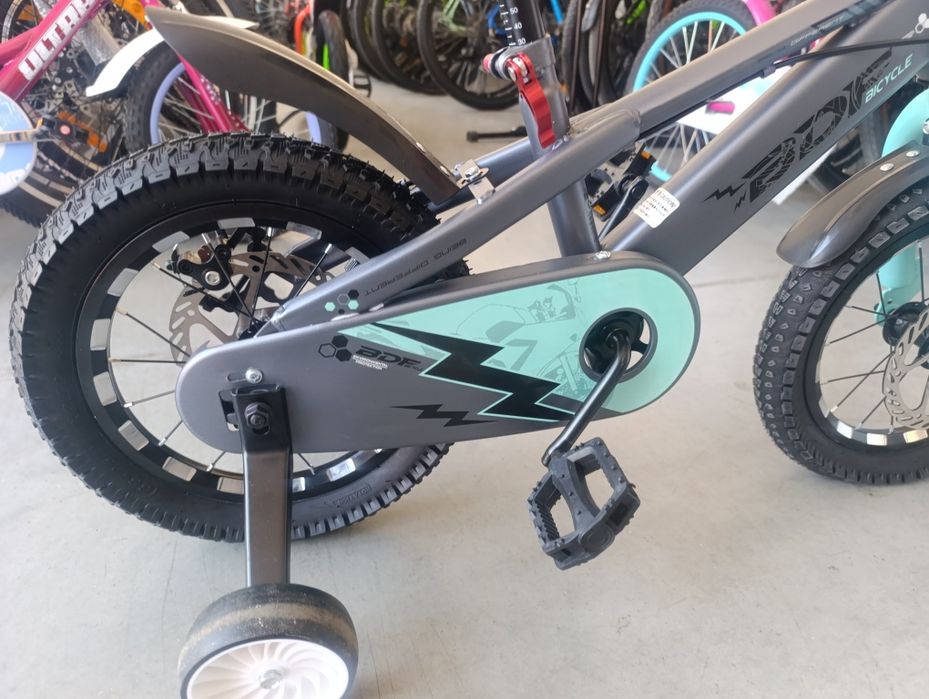 Ново!!! Детско колело BDF B740 – 16цола