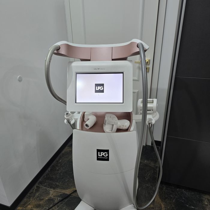 Aparat LPG endermologie