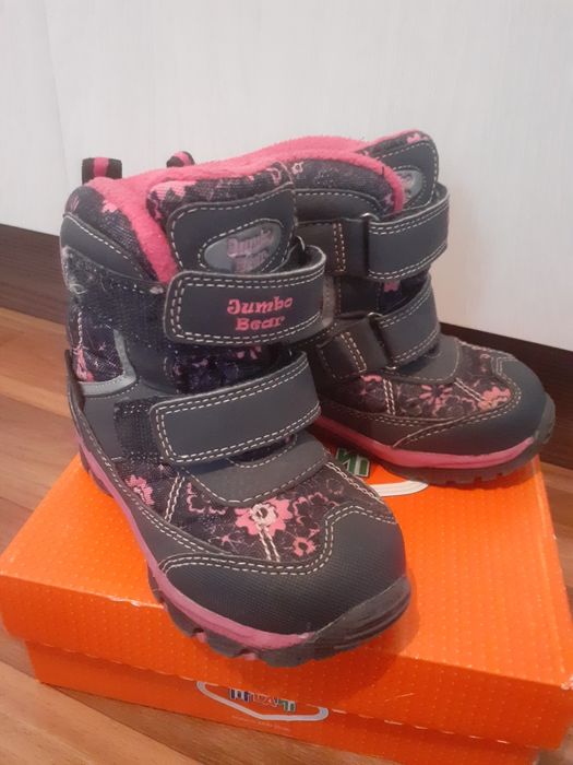 Детская модная обувь