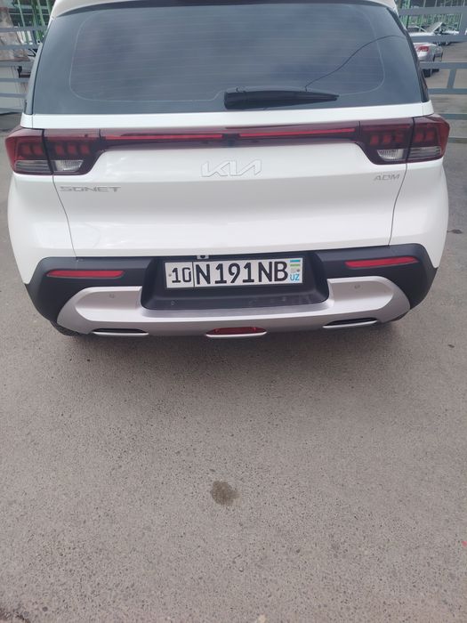 Кия Сонет 2025год с пропаном 16.200у.е