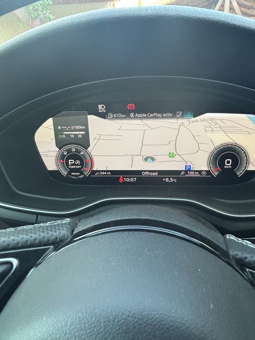 Vand audi A5  S-line quattro