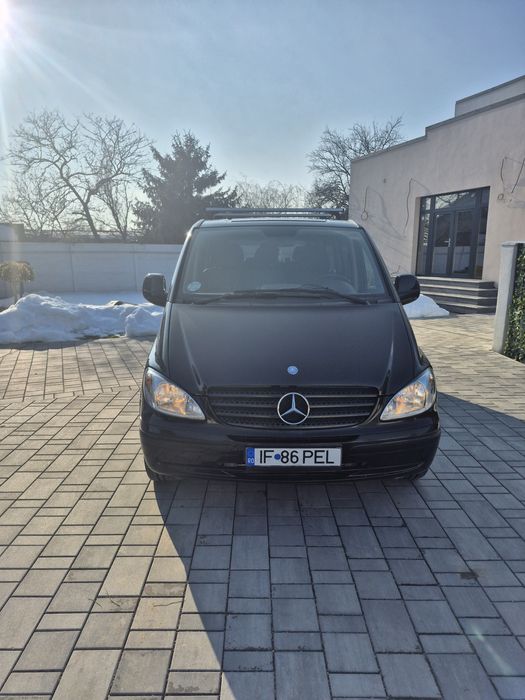 Mercedes vito 2.2