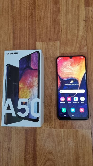 Telefon Samsung A50 stare perfecta