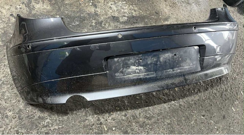 Задна броня за бмв е87 преди фейс