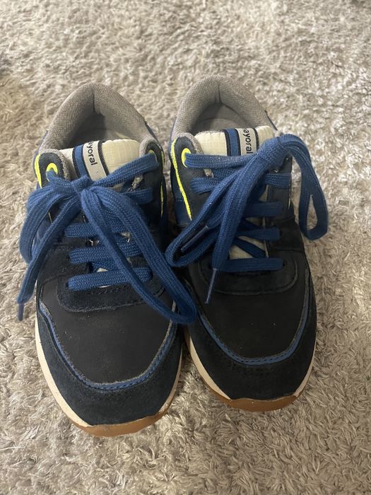 Adidasi mayoral si biomecanics