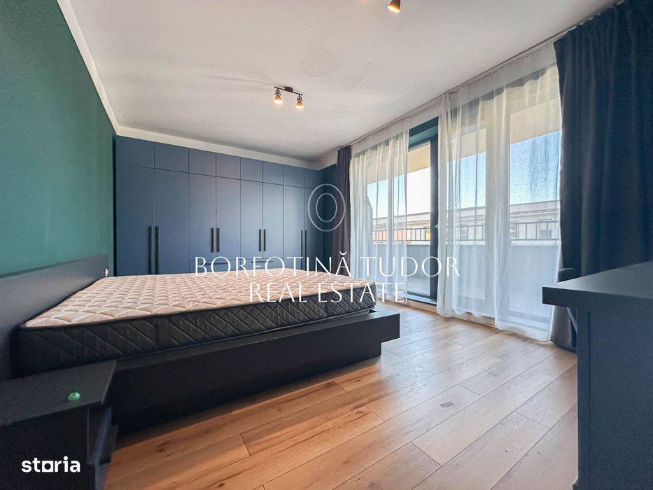Apartament Premium 3 camere | Hasdeu | UMF | USAMV | Parcare subterana