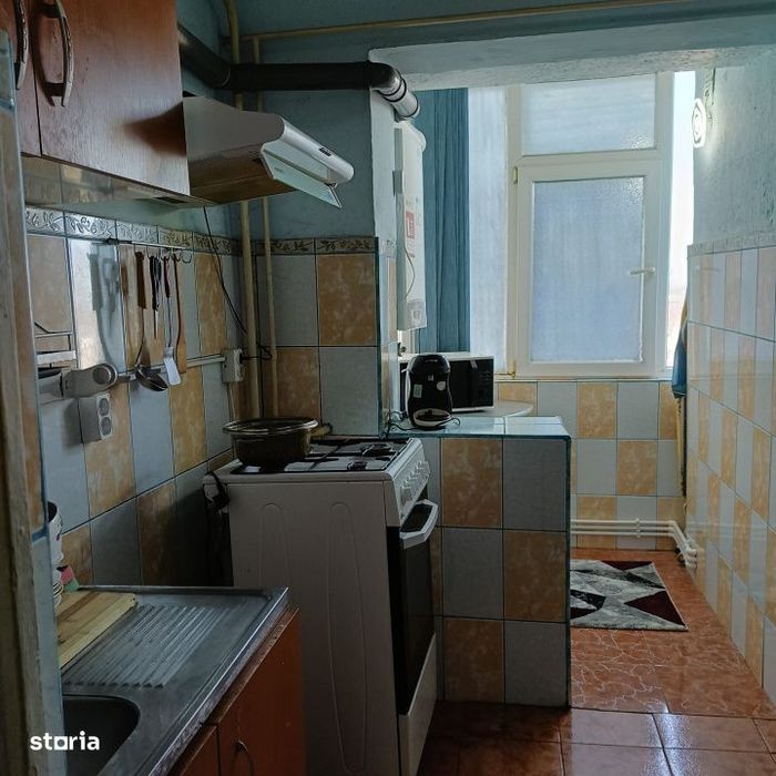 - Apartament 1 camera, confort 1 decomandat, Buzaului, suprafata 39mp.