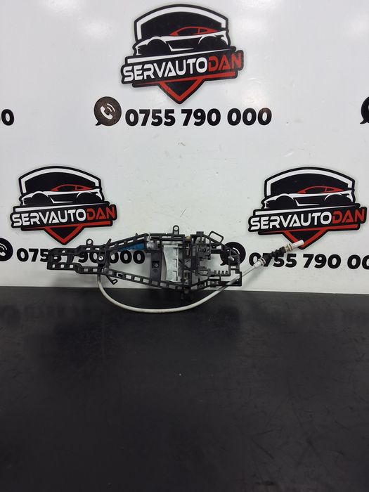 suport maner exterior dreapta fata bmw seria 3 (2012-2019) [f31] 2.0 m