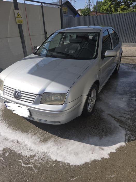VOLKSWAGEN Bora 2001 — imagine 2