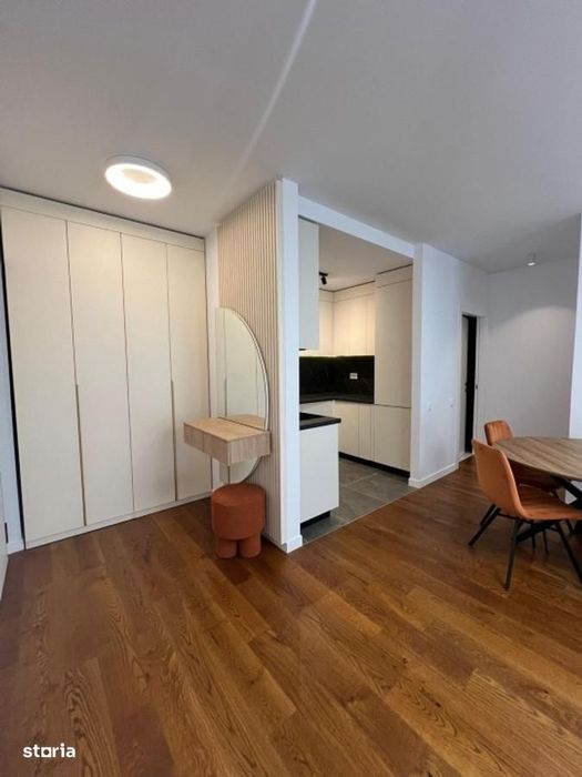 Apartament 2 camere | One Cotroceni Park | Parcare inclusa | Metrou 3'