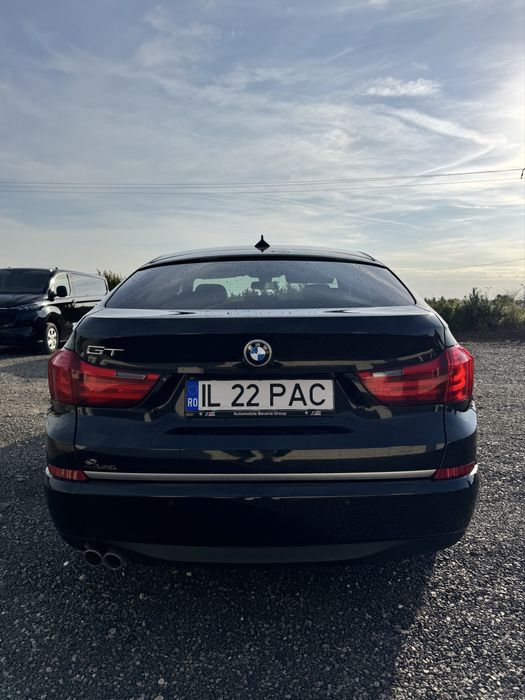 BMW SERIA 5 GT 2.0 184 cp