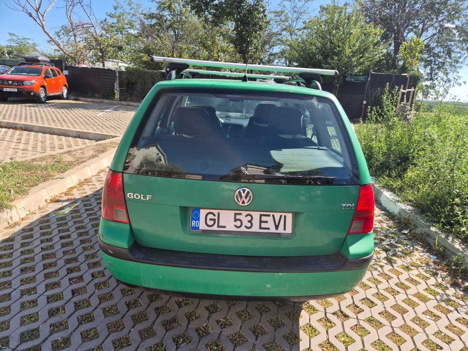 VOLKSWAGEN Golf 2000 — imagine 3