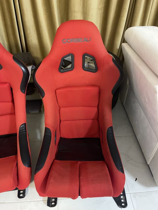 Scaune Scoica + Sine e36 Reglabile