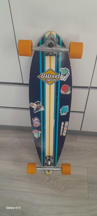 Longboard Dstreet