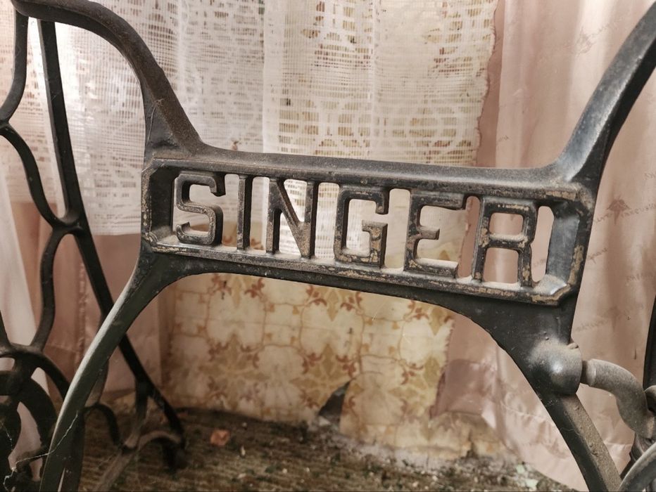 Шевна машина “SINGER”  оригинал