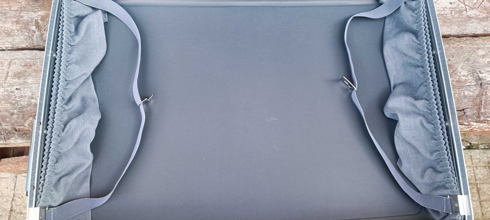 Куфар Samsonite.