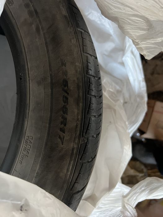Шина летний б/уу