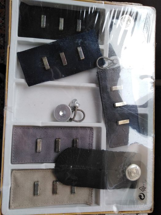 Nasturi și găici nikel dama și barbati