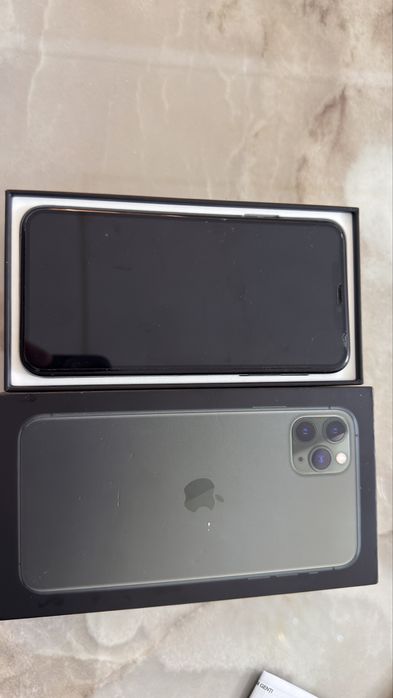 iPhone 11 Pro Max 256gb