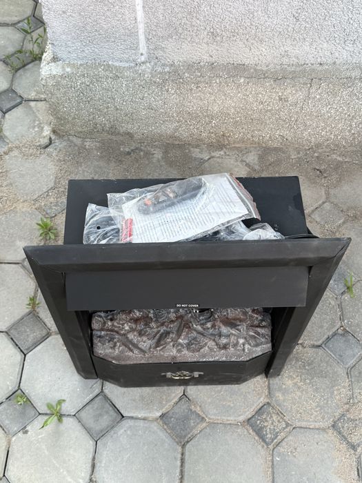 Электрический камин