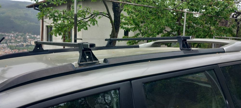 Багажник за Nissan Xtral