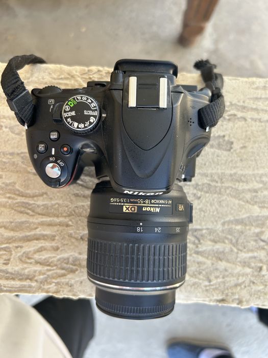 Фотоаппарат Nikon D5100 + 18-55 VR