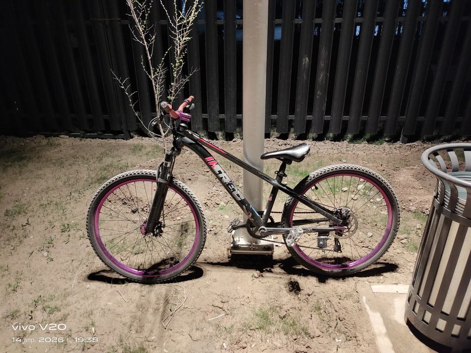 Велосипед Erek l5 (old) вел велик