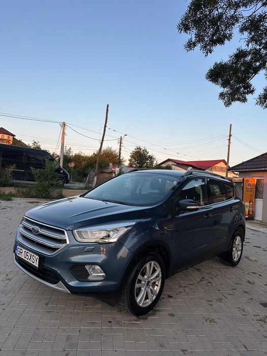 Ford Kuga 2019 Tva deductibil