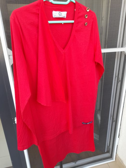 Tricou Catalin Botezatu si bluza Catalin Botezatu