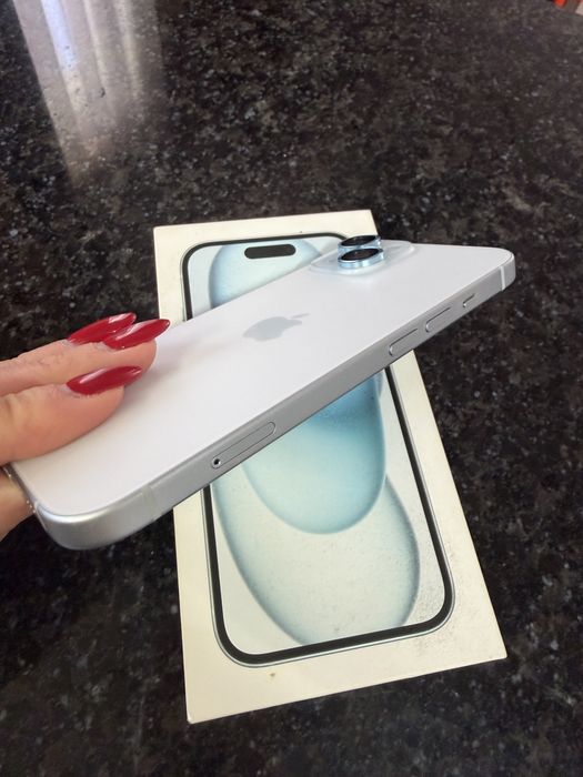 Iphone 15 128GB Blue