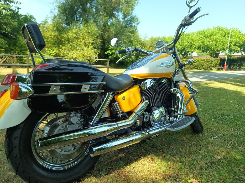 Honda Shadow  C2.  1100cc