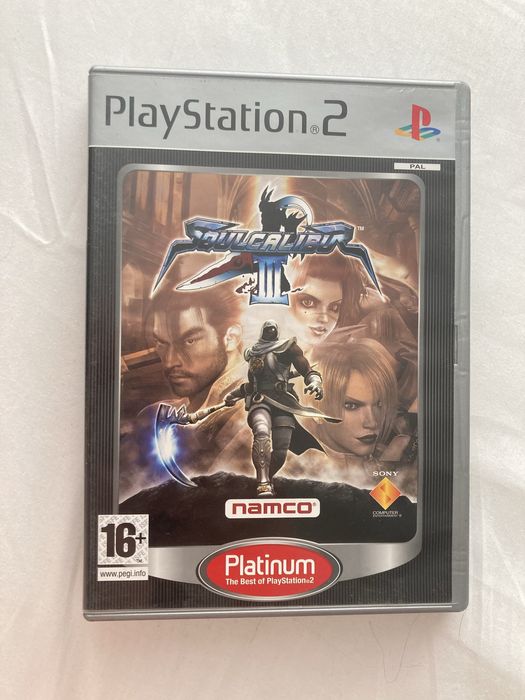 Игры для PlayStation 2