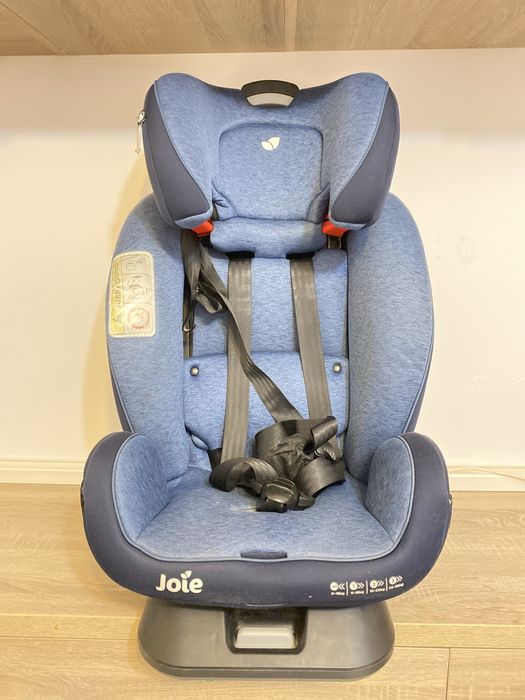 Scaun auto Joie Every Stage FX 0-36 kg ISOFIX, 0-12 ani, albastru
