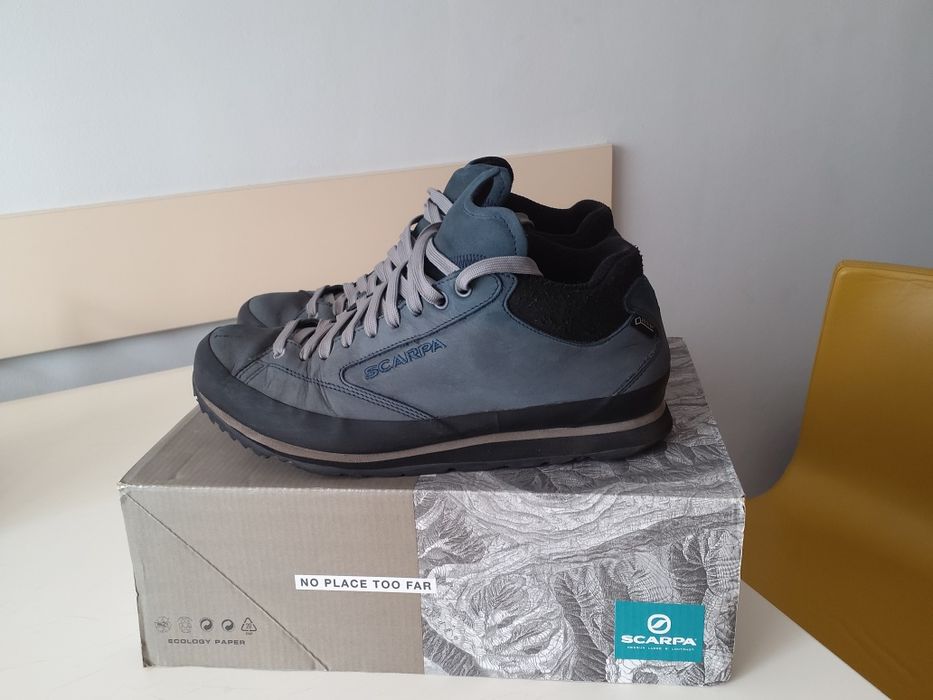 Туристически градски обувки Scarpa Aspen  GTX Ocean