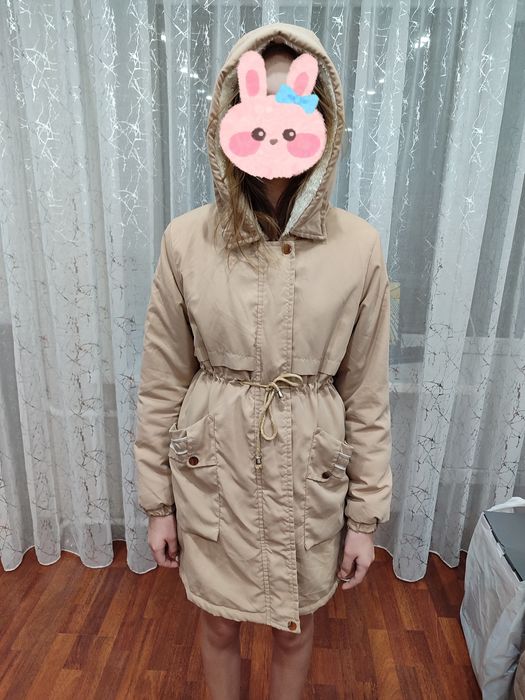 Куртки весна - осень на девочку