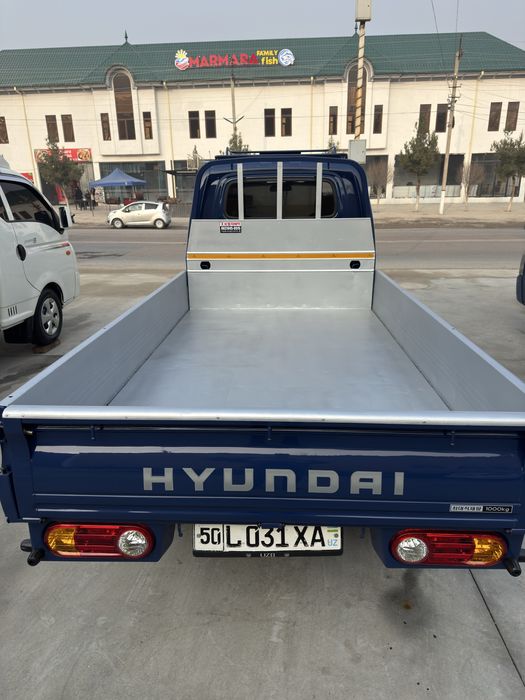 Hyundai porter 2012 yil