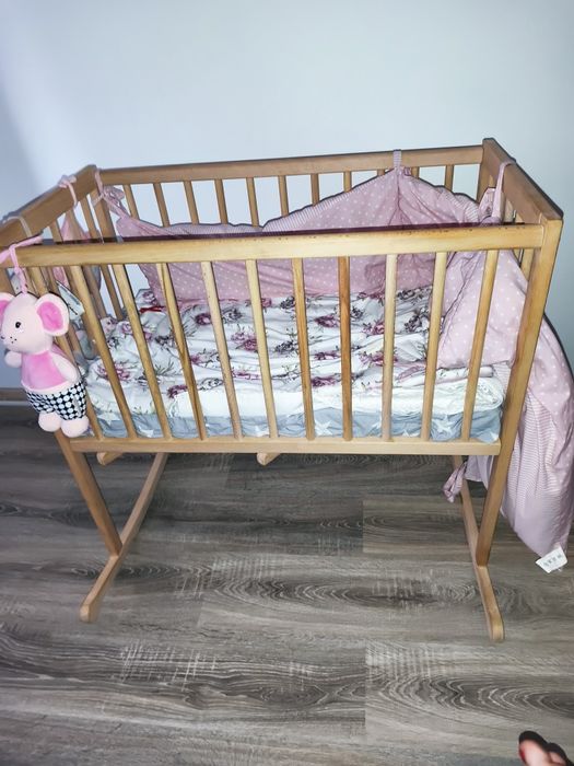 Pătuț bebe până la un 1 an