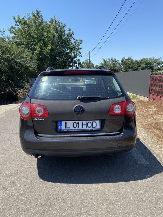 Vand Passat B6 1.9 TDI